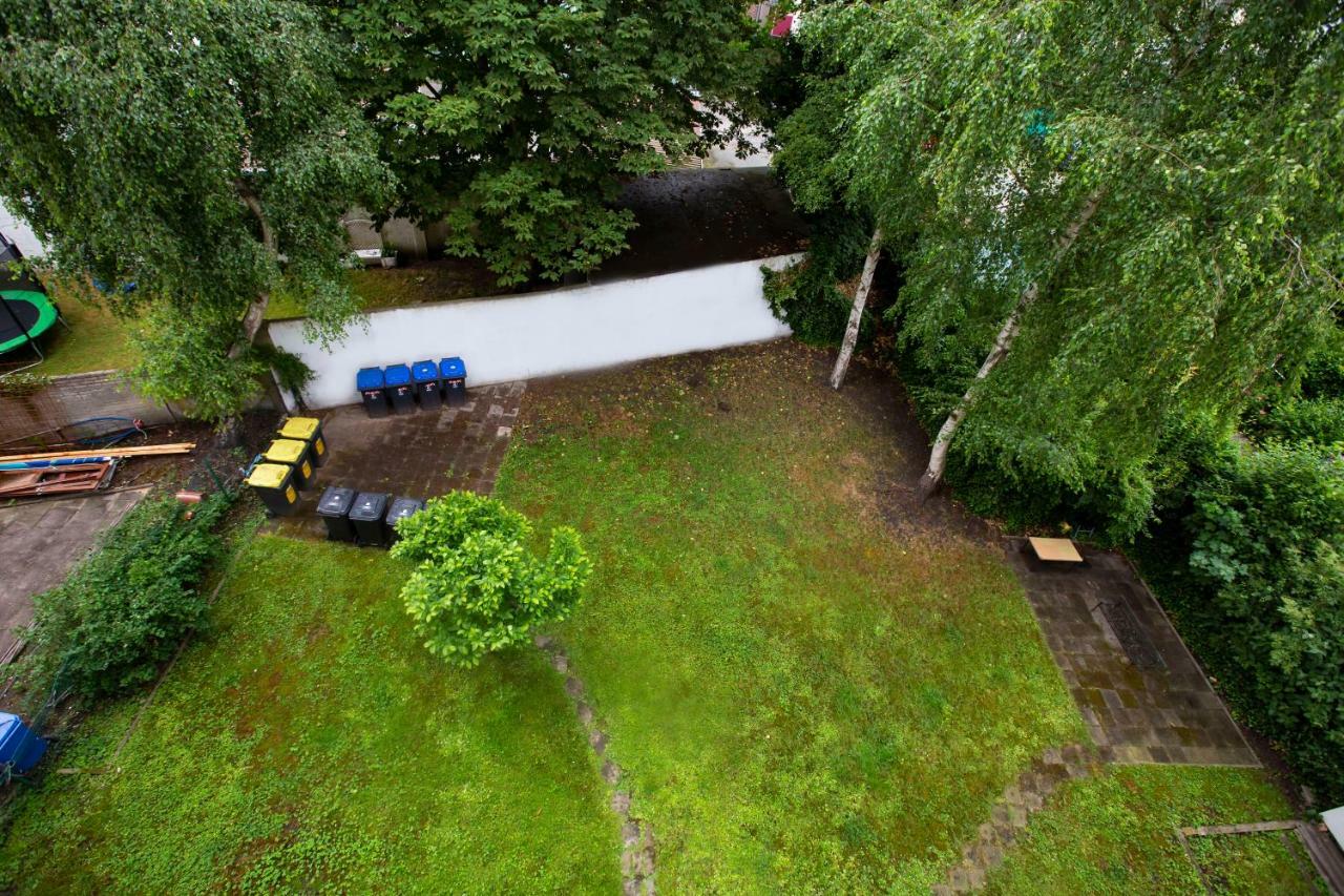 Avr Apartment Geestemunde 5 Бремерхафен Экстерьер фото