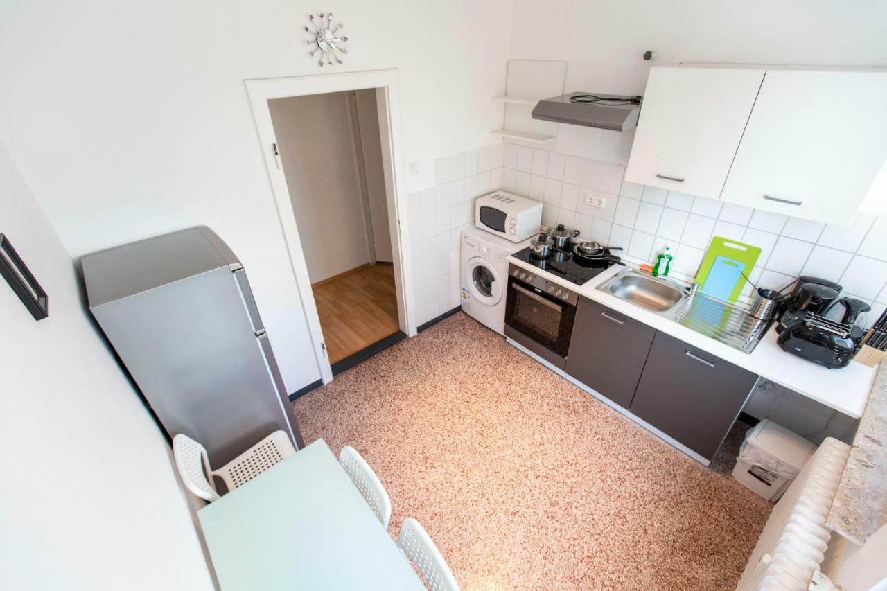 Avr Apartment Geestemunde 5 Бремерхафен Экстерьер фото